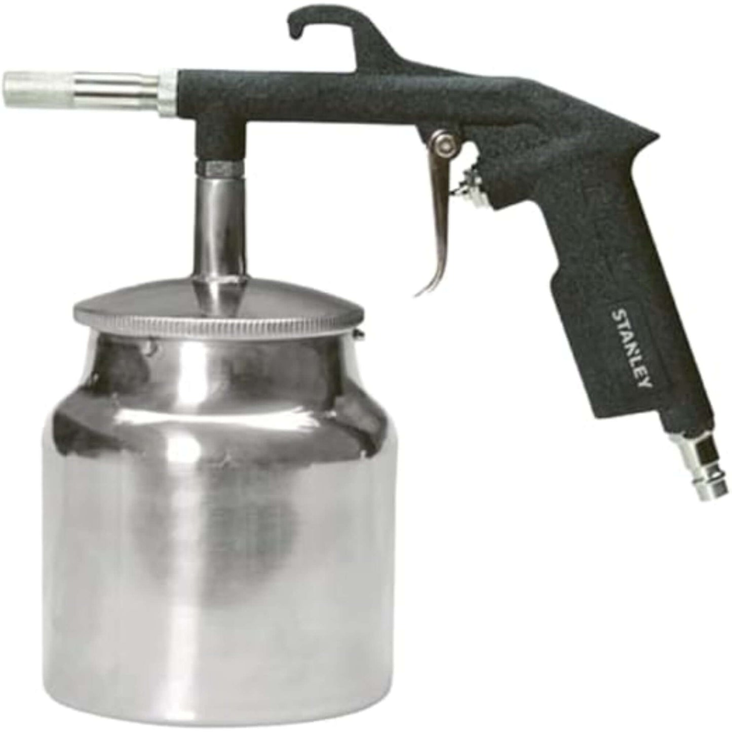 Stanley Sandblasting Gun with 1L Reservoir – 300 L/min, 8 Bar Pressure – 156063XSTN - DIY Store