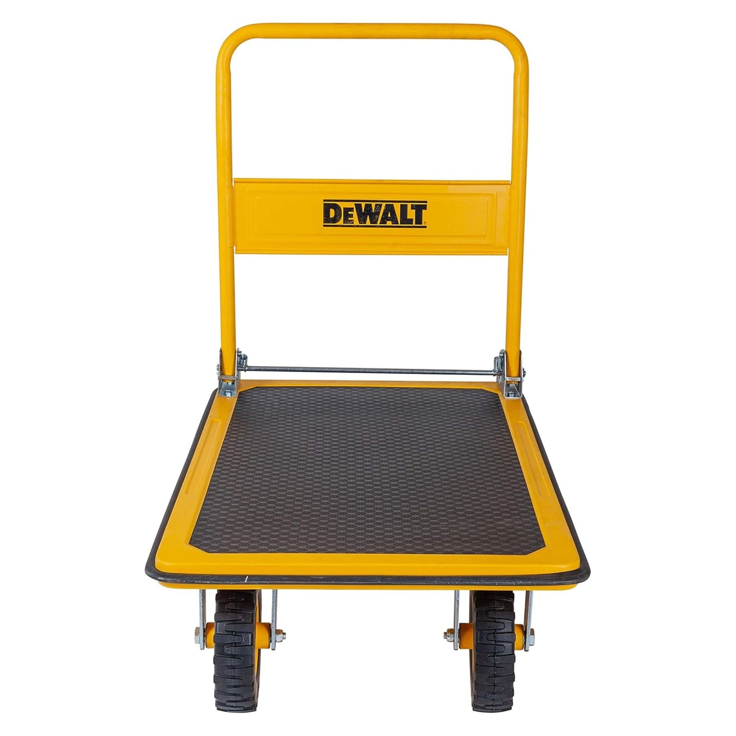 DEWALT Platform Trolley 400 Kg Loading Capacity with PU Wheels - DXWT-504 - DIY Store