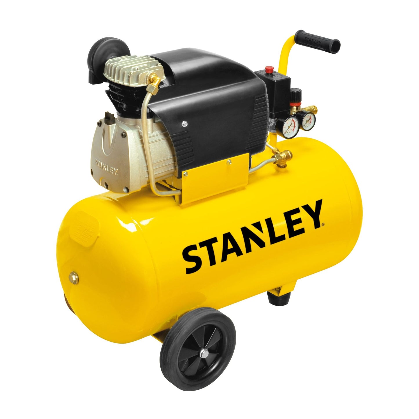 STANLEY Air Compressor with 24L Tank and 2.0 HP Motor - DIY Store