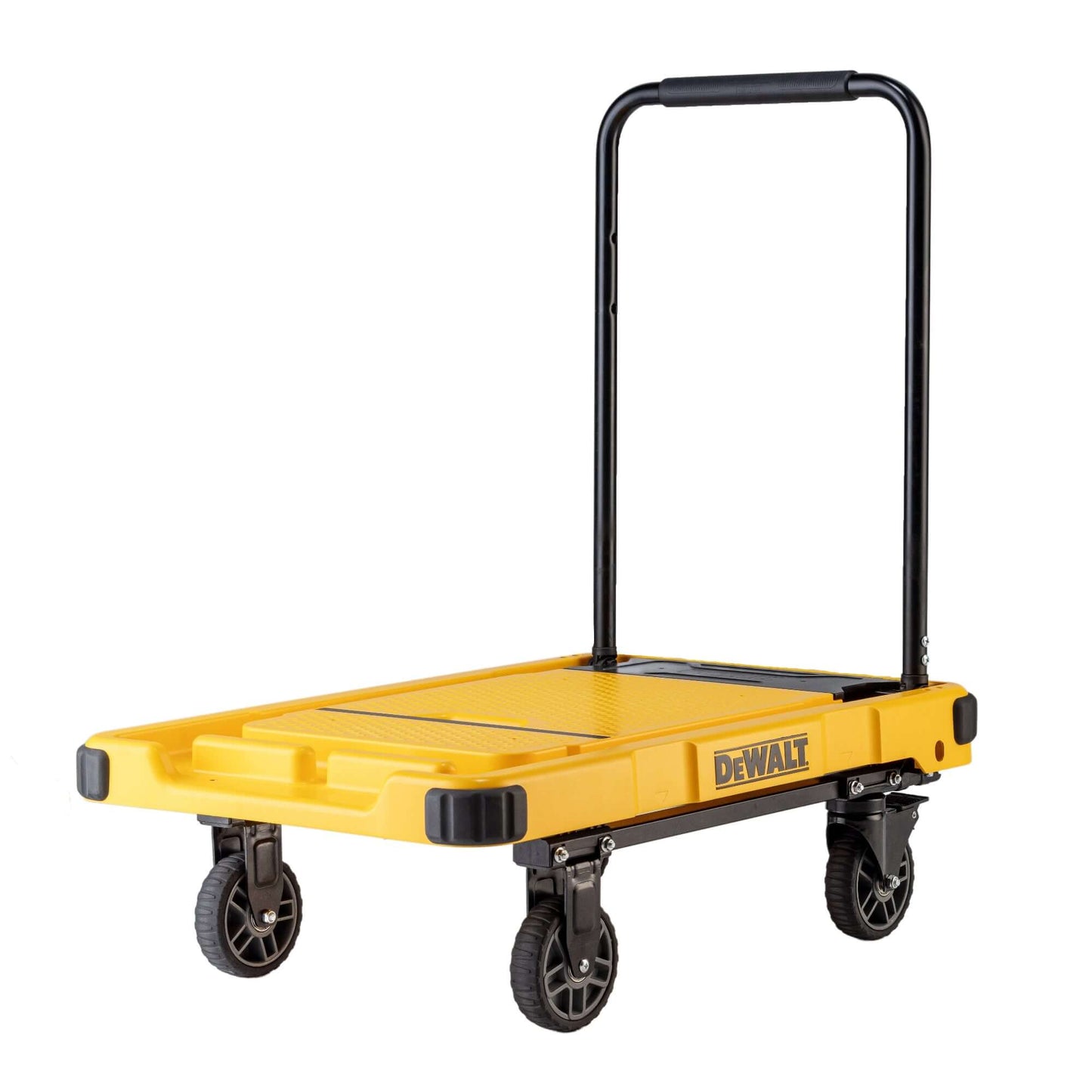 DEWALT Platform Trolley cum Dolly, 200 Kg Load Capacity, Fully Foldable Design - DXWT-PC710 - DIY Store
