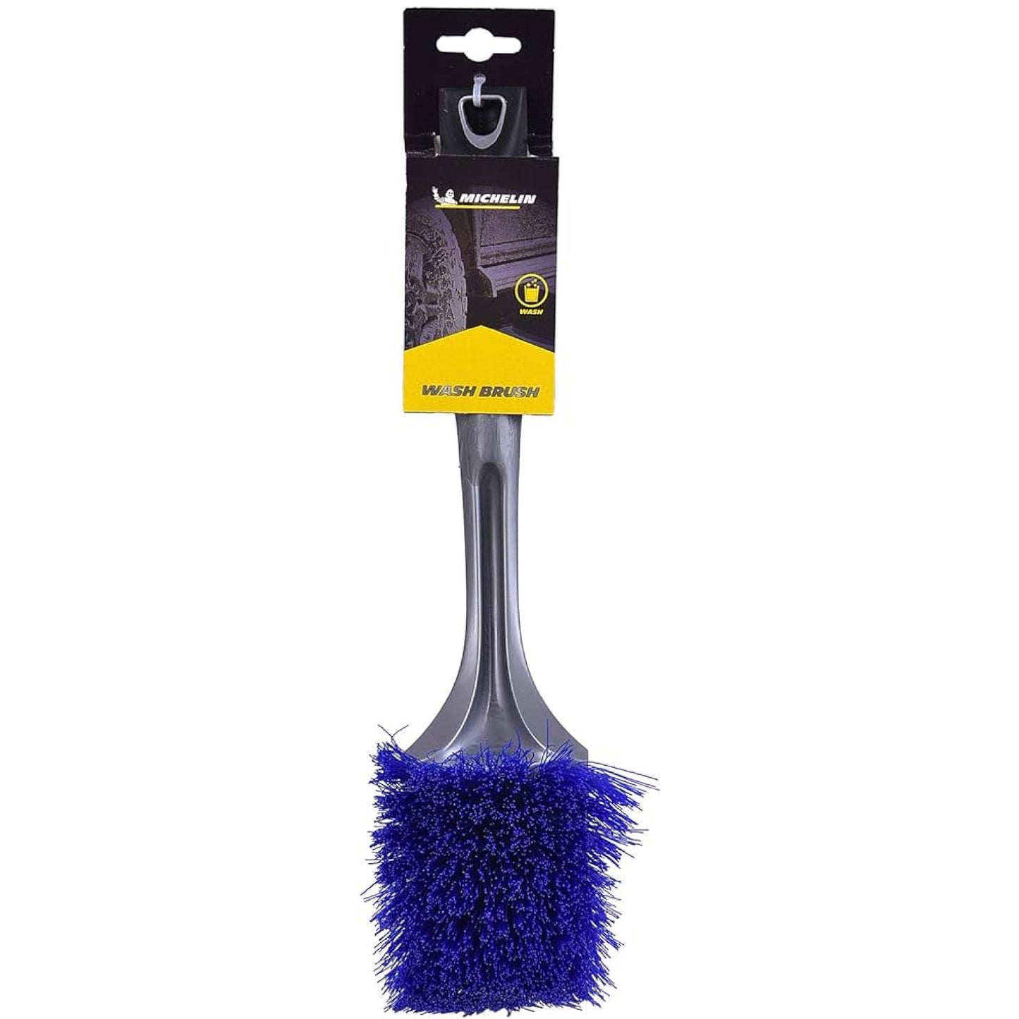 MICHELIN Wheel Brush with Long Handle